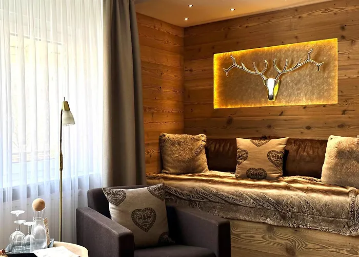 호텔 Naturboutique Rauszeit